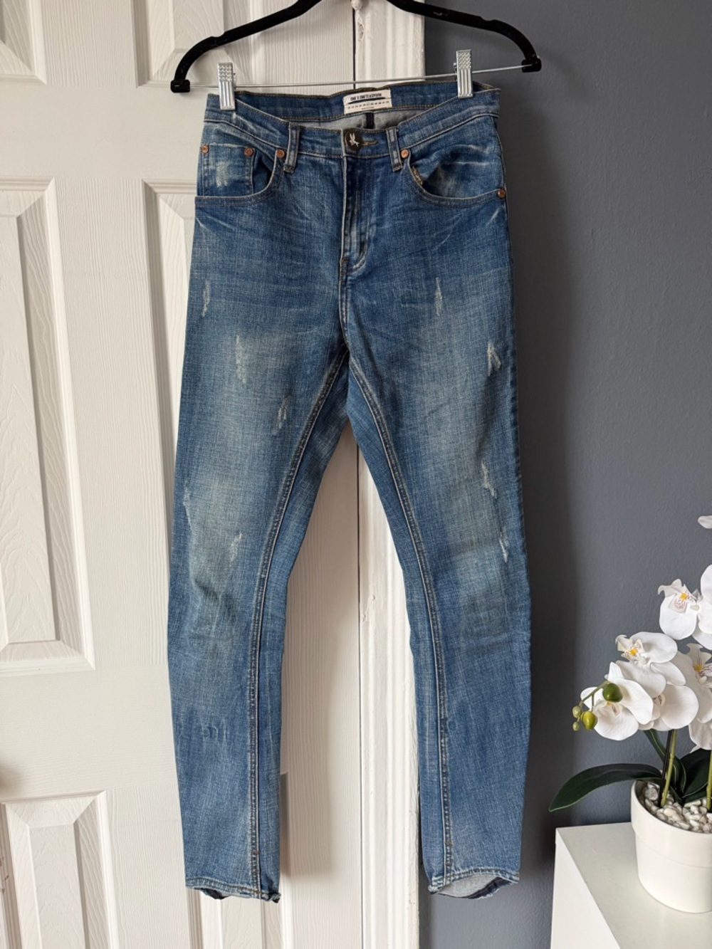 One X Teaspoon jeans, size 27